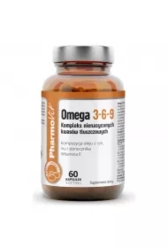 Omega 3-6-9 Suplement diety