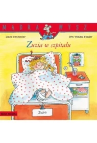 Mądra mysz - Zuzia. Zuzia w szpitalu