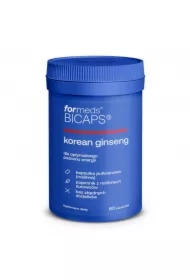 Bicaps Korean Ginseng Suplement diety