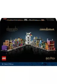 LEGO Harry Potter Magiczne sklepy na Ulicy Pokątnej 76444