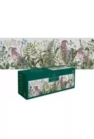 Puzzle panoramiczne 1000 el. Flowers 4