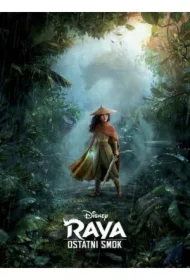 Raya i ostatni smok. Disney