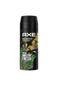 Wild Green Mojito & Cedarwood dezodorant w aerozolu dla mężczyzn