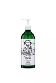 Płyn do naczyń Naturalny Ogórek