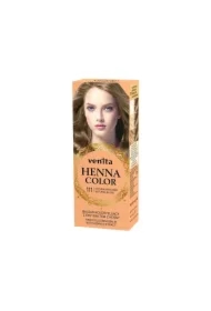 Henna Color balsam koloryzujący z ekstraktem z henny 111 Natural Blond