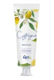 Krem do rąk Cytryna i Olej Awokado