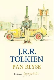 Pan Błysk /z ilustracjami autora