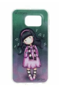 Etui na Samsung S6 Case - Little Song