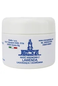 Maść kremowa z lawendą łagodząca i ochronna