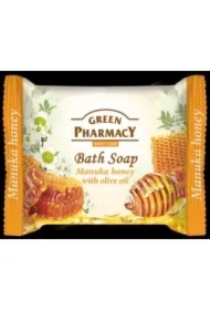 Manuka Honey Mydło w kostce