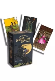 The Legend of Sleepy Hollow Tarot, karty do wróżenia