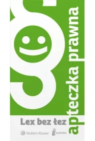 Apteczka prawna - Lex bez łez