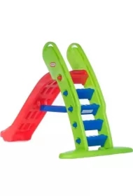 Wielka zjeżdżalnia kolory podstawowe