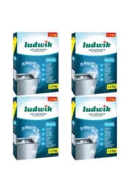 Sól ochronna do zmywarek Zestaw