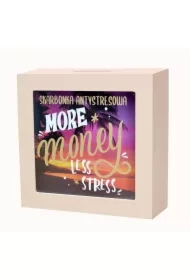 Skarbonka more money