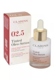 Płynny podkład Tinted Oleo Serum 02,5