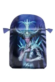 Satynowy woreczek Barbieri (na karty tarota)