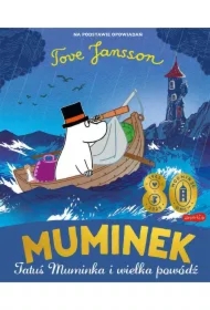 Muminek, Tatuś Muminka i wielka powódź