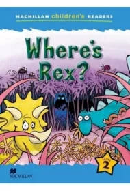 Children's: Where's Rex? Lvl 2
