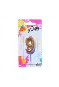 Świeczka urodzinowa "9" SH-719-9