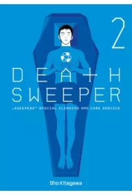 Death Sweeper. Tom 2
