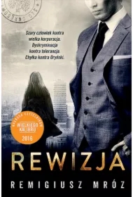 Rewizja. Joanna Chyłka. Tom 3