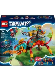 LEGO DREAMZzz Ognisty kameleon Mateo 71492