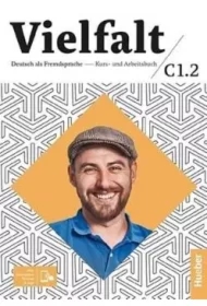 Vielfalt C1.2 Kurs und Arbeitsbuch + kod