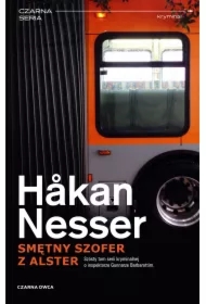 Smętny szofer z Alster. Inspektor Barbarotti. Tom 6