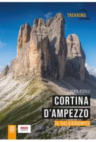 Cortina d`Ampezzo. 36 tras hikingowych
