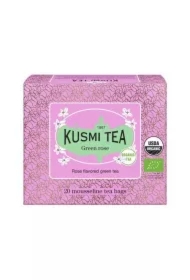 Green rose Herbata zielona