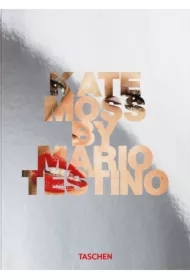 Kate Moss by Mario Testino