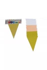 Girlanda brokatowa 12 szt