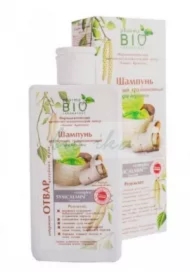 Szampon do włosów przeciwłupieżowy Dziegciowy