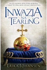 Królowa Tearlingu tom 2. Inwazja na Tearling