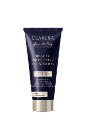 Beauty Protective Foundation nawilżający podkład z filtrem SPF 50 0N Fair Neutral