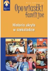Historia ukryta w czekoladzie Seia: Opowiastki Familijne