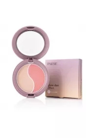 Nanorevit Glow Duo Effect puder i róż do policzków 100