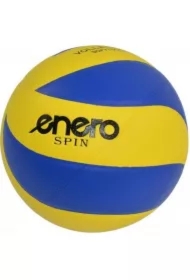 Piłka siatkowa niebieska