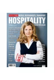 Business English Magazine - Hospitality