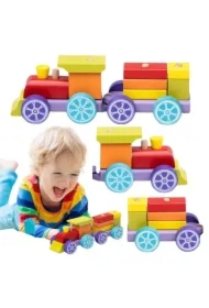 Tęczowy pociąg express