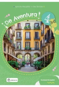 De Aventura 4. Podręcznik
