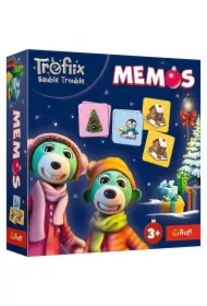 Gra memos Rodzina Treflików, Trefliki Ratują Święta