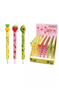 Długopis wymazywalny Fruit