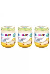 Moje Śniadanko Musli owocowe z jogurtem po 9. miesiącu zestaw