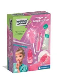 Naukowa Zabawa. Balsam i błyszczyk