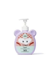 Naturalne mydło do rąk dla dzieci Nagietek