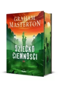 Dziecko ciemności (barwione brzegi)