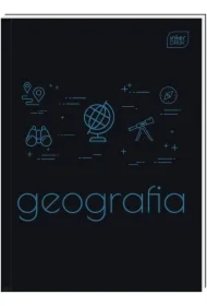 Brulion A5 M Geografia