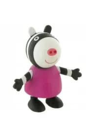 COMANSI figurka Świnka Peppa - Zoe Y90153
